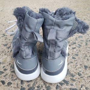Girls Nike boots